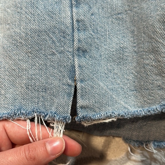 American Eagle Tomgirl Short - Picture 3 of 6